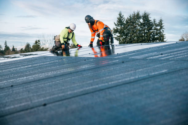 Trusted Emergency Roof Repair service in Amigo, WV - Ben Roofing and Steel LLC
